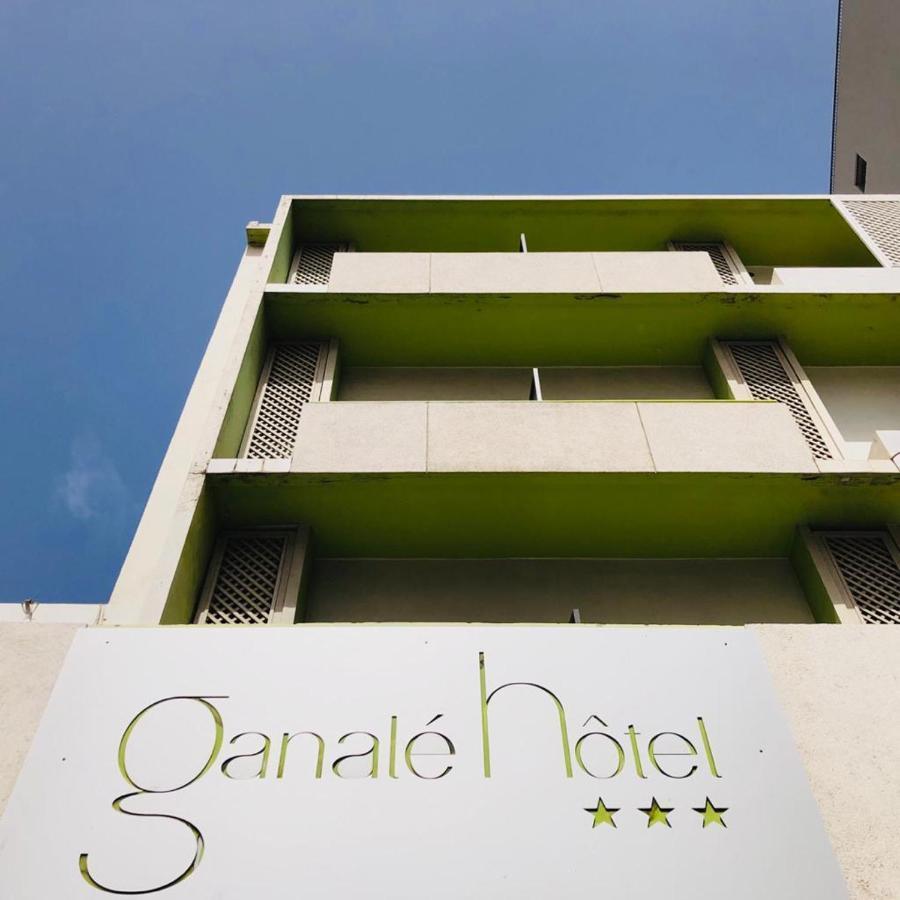 Ganale Hotel Dakar Buitenkant foto